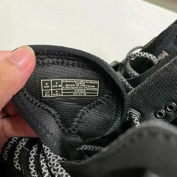 Dr. Martens Tarik Utility  boots - Picture 5 of 7